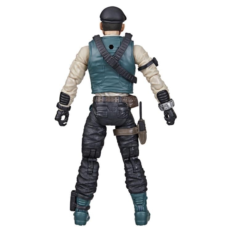 G.I. Joe Classified Series #149 Dial-Tone Action Figure Gallery Image 9
