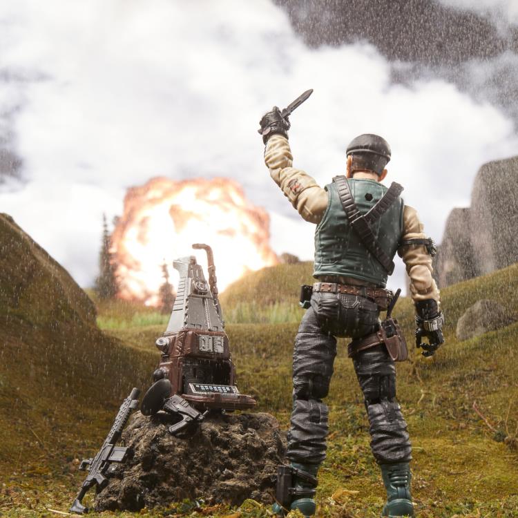 G.I. Joe Classified Series #149 Dial-Tone Action Figure Gallery Image 7