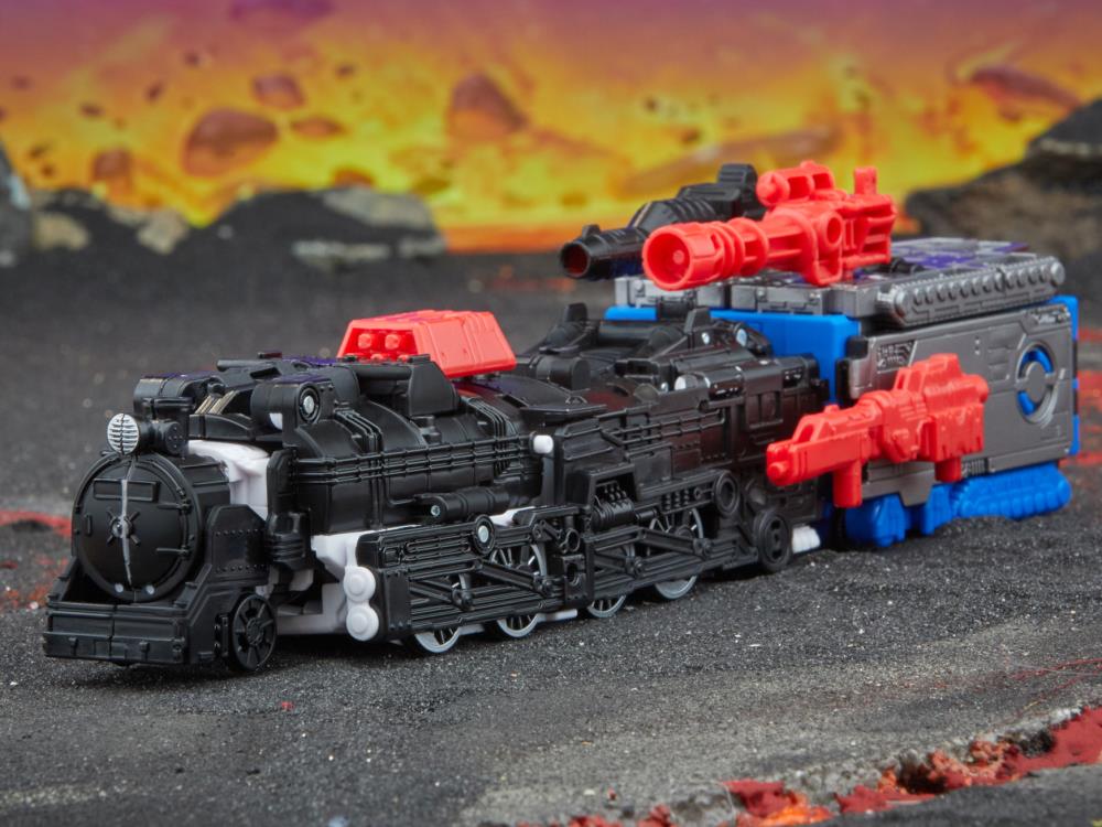 Transformers: Legacy United Leader Class Galaxy Shuttle Action Figure Gallery Image 11