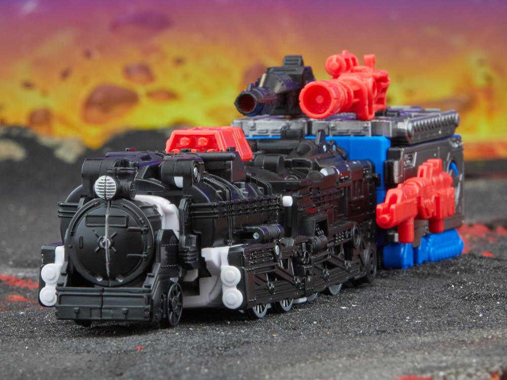 Transformers: Legacy United Leader Class Galaxy Shuttle Action Figure Gallery Image 12