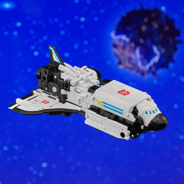 Transformers: Legacy United Leader Class Galaxy Shuttle Action Figure Gallery Image 13