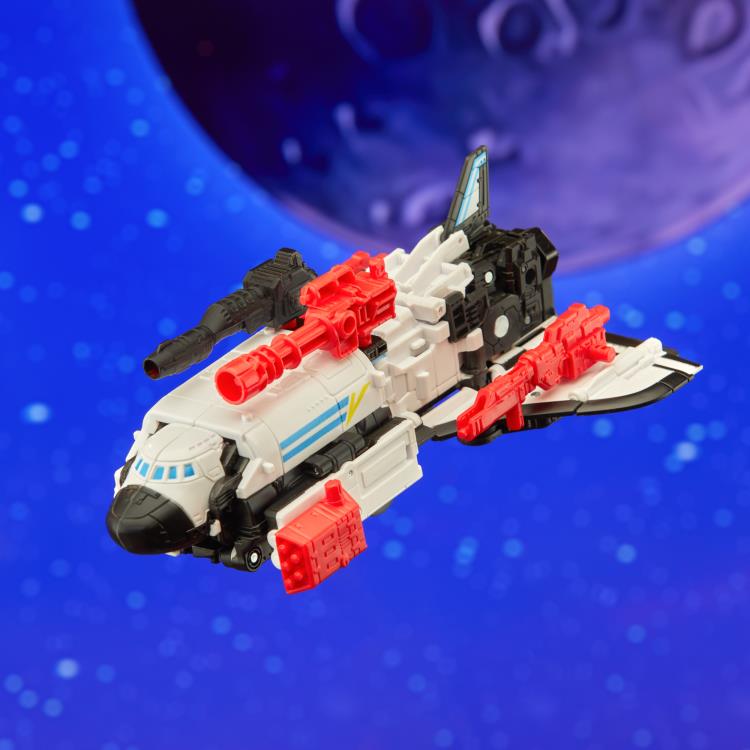 Transformers: Legacy United Leader Class Galaxy Shuttle Action Figure Gallery Image 14