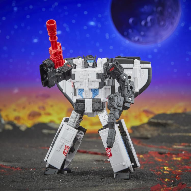 Transformers: Legacy United Leader Class Galaxy Shuttle Action Figure Gallery Image 3