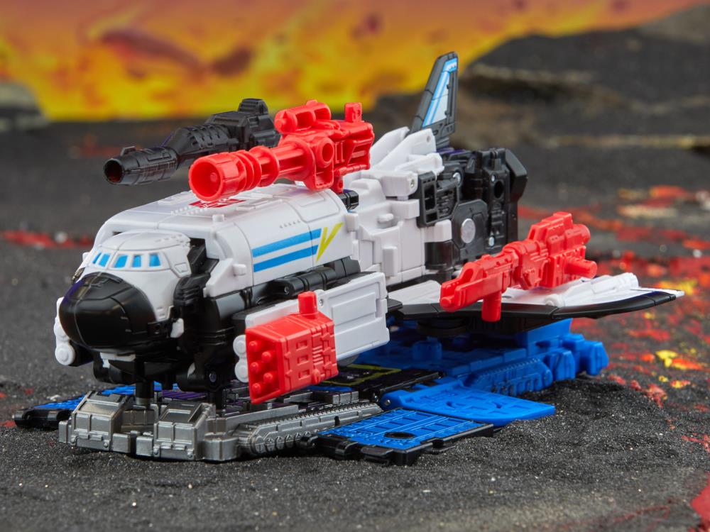 Transformers: Legacy United Leader Class Galaxy Shuttle Action Figure Gallery Image 15