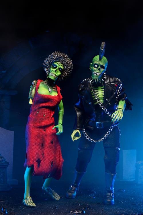 The Return of the Living Dead Zombie Trash & Suicide Clothed