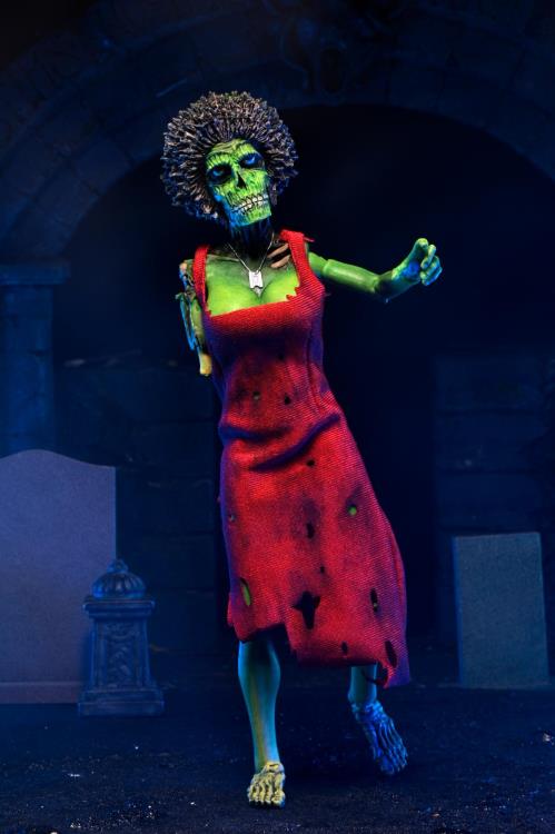 The Return of the Living Dead Zombie Trash & Suicide Clothed Action Figure Two-Pack Gallery Image 6