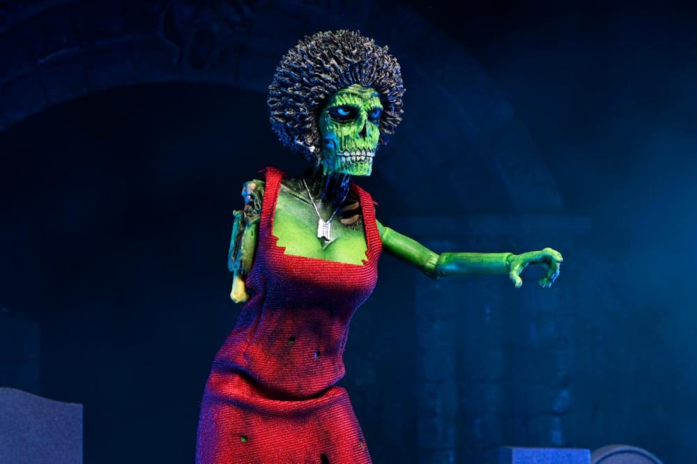 The Return of the Living Dead Zombie Trash & Suicide Clothed Action Figure Two-Pack Gallery Image 8