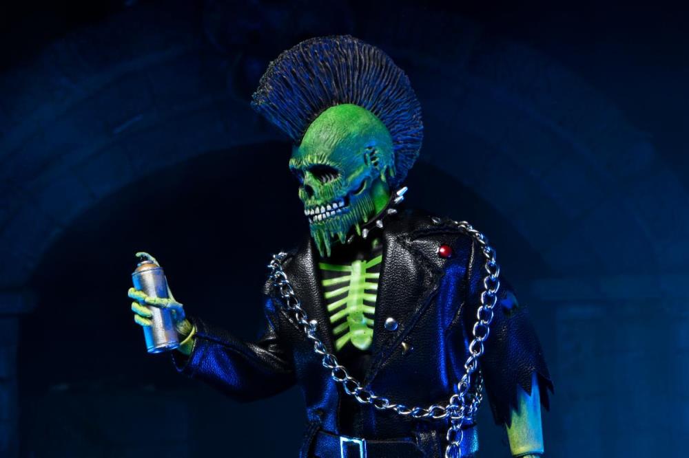 The Return of the Living Dead Zombie Trash & Suicide Clothed Action Figure Two-Pack Gallery Image 7