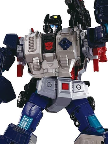 Transformers Masterpiece G MPG-14S Godbomber (God Ginrai) Box Set Gallery Image 2