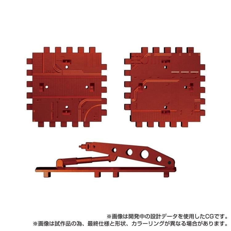Transformers Masterpiece G MPG-14S Godbomber (God Ginrai) Box Set Gallery Image 10