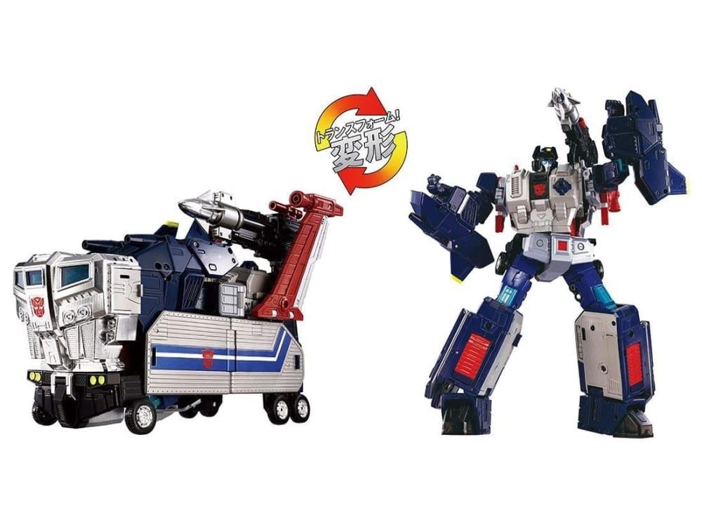 Transformers Masterpiece G MPG-14S Godbomber (God Ginrai) Box Set Gallery Image 6