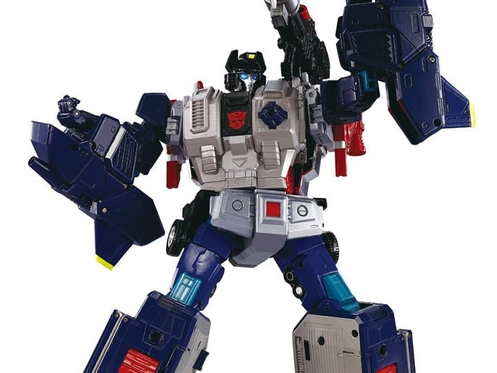 Transformers Masterpiece G MPG-14S Godbomber (God Ginrai) Box Set Gallery Image 1