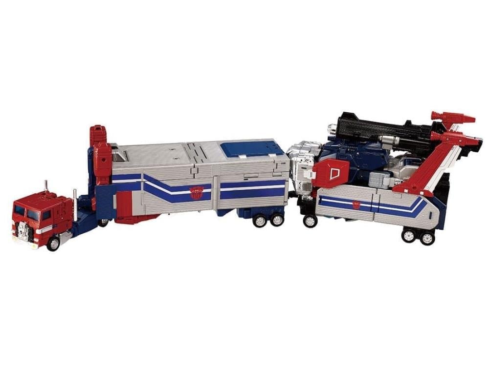Transformers Masterpiece G MPG-14S Godbomber (God Ginrai) Box Set Gallery Image 8