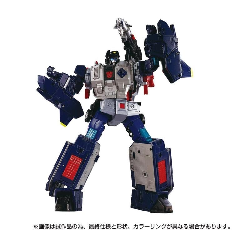Transformers Masterpiece G MPG-14S Godbomber (God Ginrai) Box Set Gallery Image 3