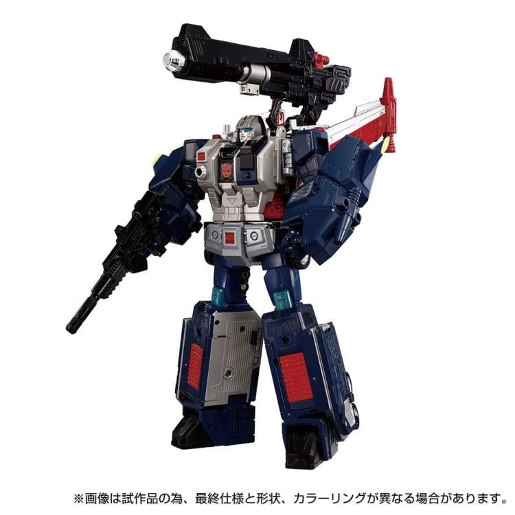 Transformers Masterpiece G MPG-14S Godbomber (God Ginrai) Box Set Gallery Image 4