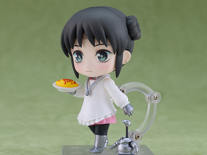 My Wife Has No Emotion Nendoroid No.2588 Mina Gallery Image 1
