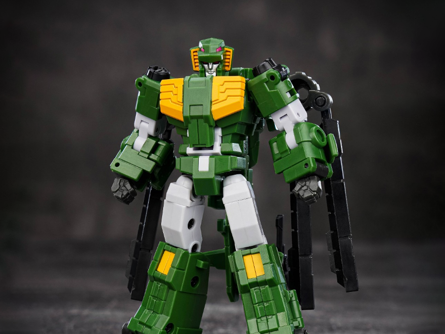 IF-EX71 Fang of Botis Gallery Image 1