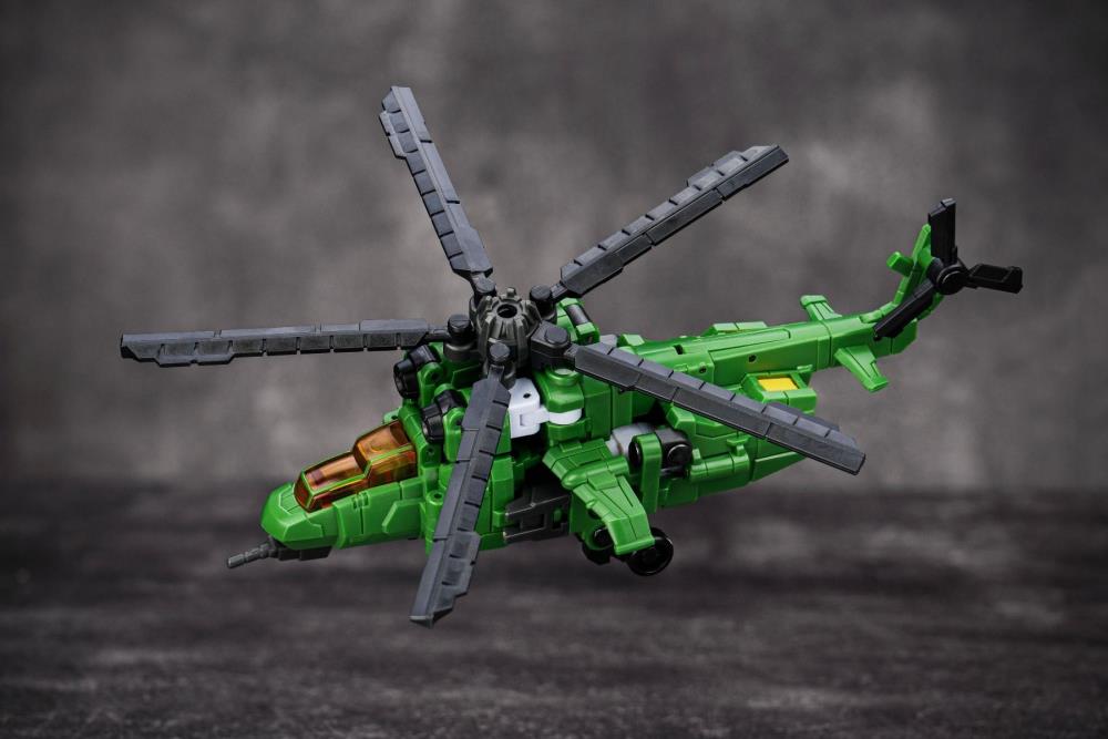 IF-EX71 Fang of Botis Gallery Image 10