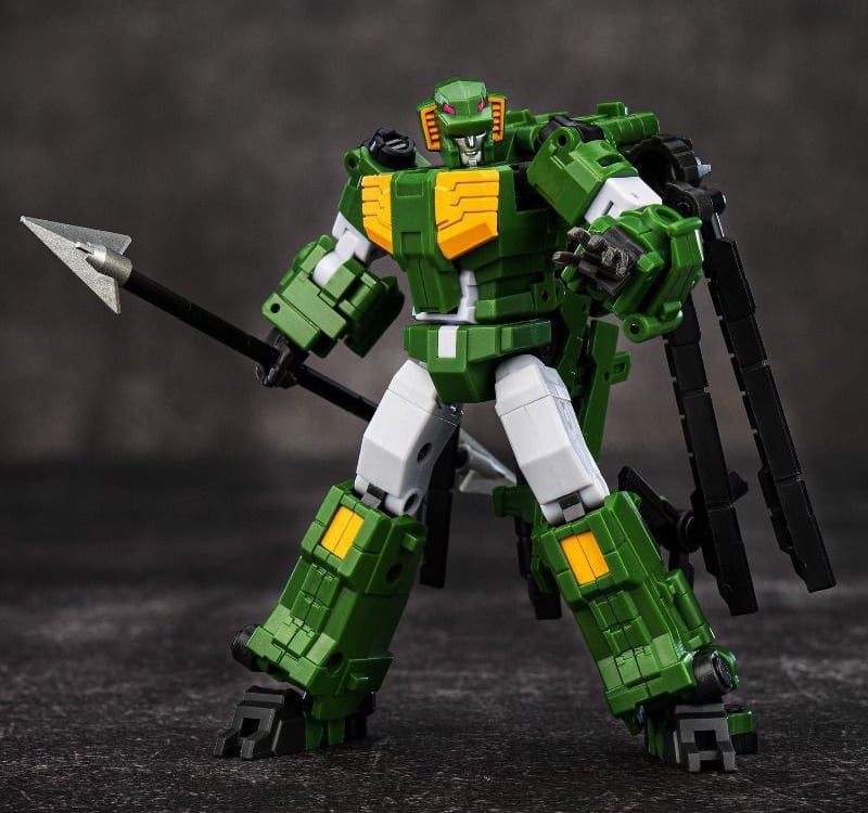 IF-EX71 Fang of Botis Gallery Image 5