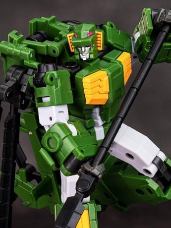 IF-EX71 Fang of Botis Gallery Image 2