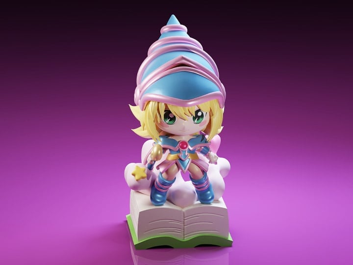 Yu-Gi-Oh! Toon Dark Magician Girl Keycap Gallery Image 1