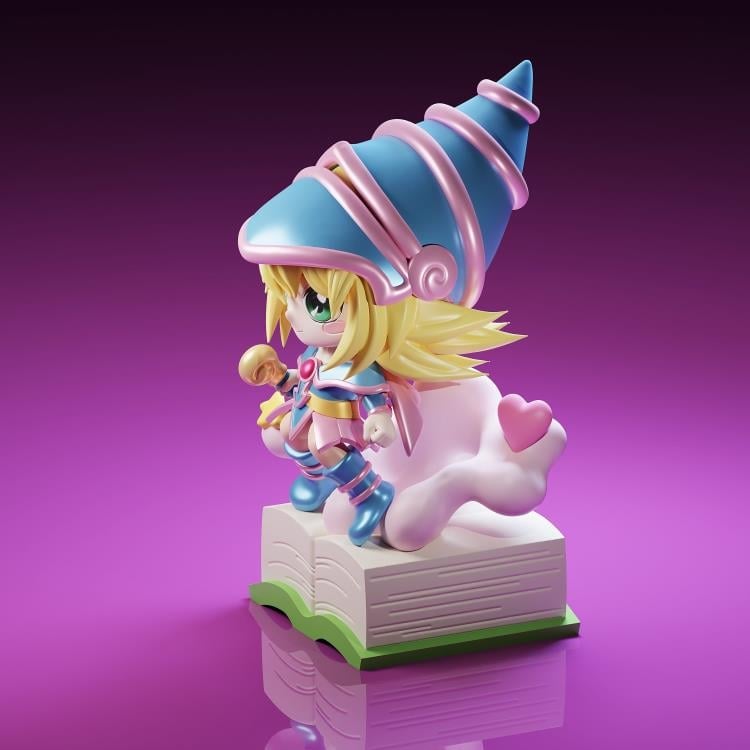 Yu-Gi-Oh! Toon Dark Magician Girl Keycap Gallery Image 3