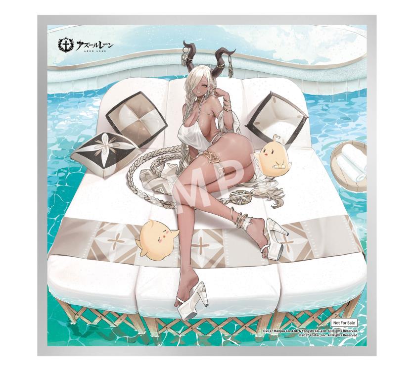 Azur Lane Owari (Shimmering Forsythia) 1/7 Scale Figure (With Bonus) Gallery Image 23