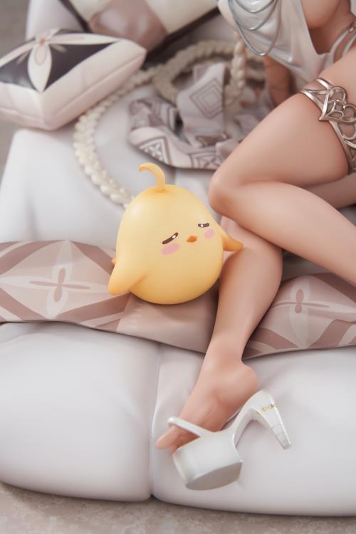 Azur Lane Owari (Shimmering Forsythia) 1/7 Scale Figure (With Bonus) Gallery Image 22