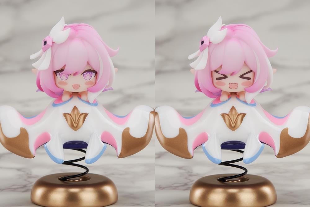 Honkai Impact 3rd Happy Shake Elysia Herrscher of Human Figure Gallery Image 11