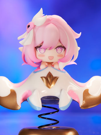 Honkai Impact 3rd Happy Shake Elysia Herrscher of Human Figure Gallery Image 2