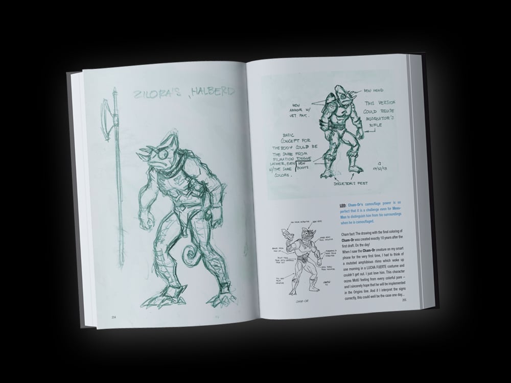 Kings of the Snake Men: Book of Inspiration and Power Gallery Image 7