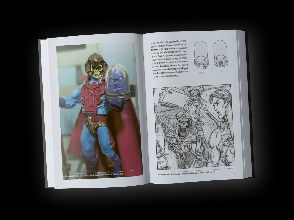 Kings of the Snake Men: Book of Inspiration and Power Gallery Image 16