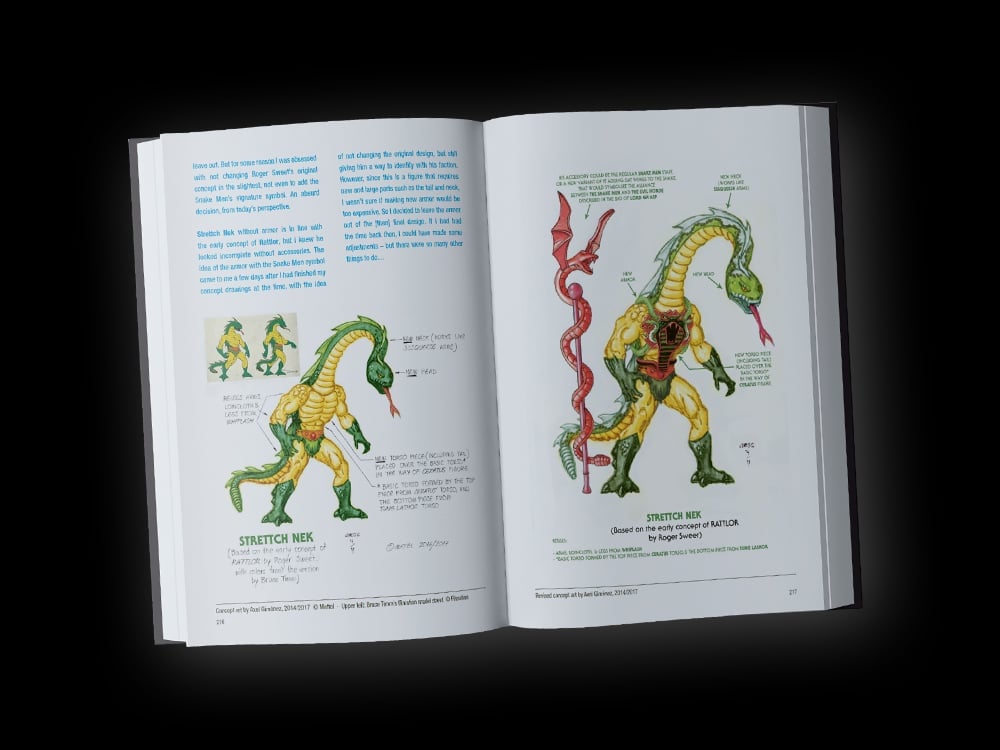 Kings of the Snake Men: Book of Inspiration and Power Gallery Image 12