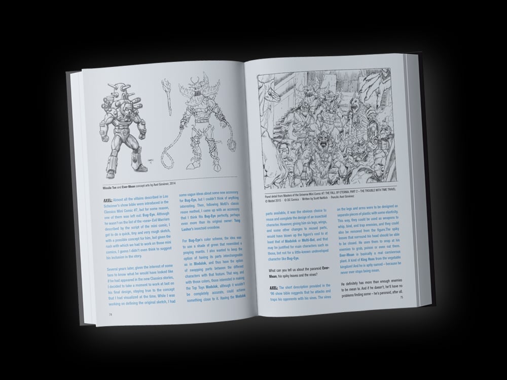 Kings of the Snake Men: Book of Inspiration and Power Gallery Image 6