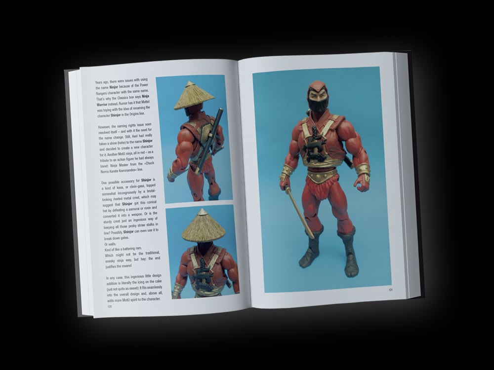 Kings of the Snake Men: Book of Inspiration and Power Gallery Image 8