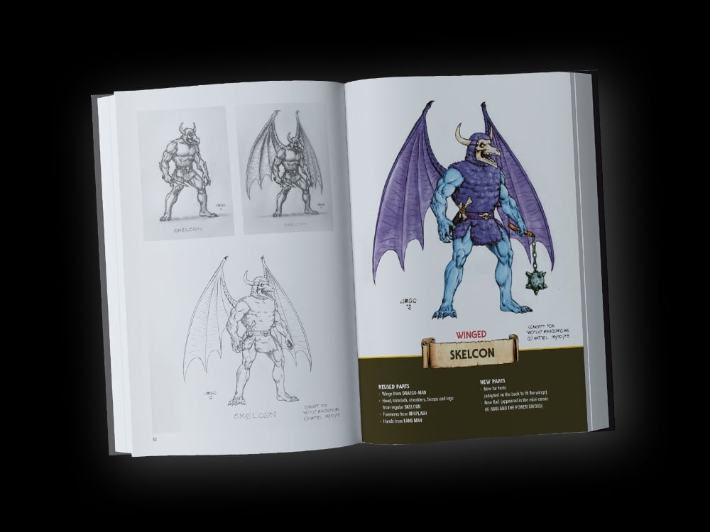 Kings of the Snake Men: Book of Inspiration and Power Gallery Image 14