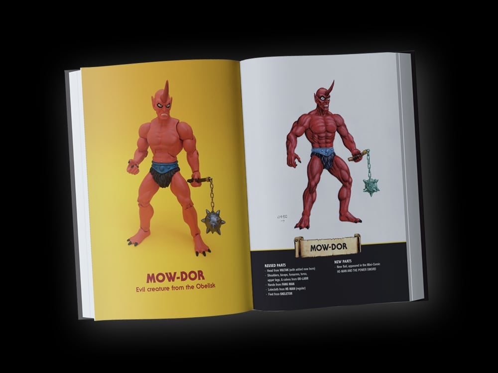 Kings of the Snake Men: Book of Inspiration and Power Gallery Image 10