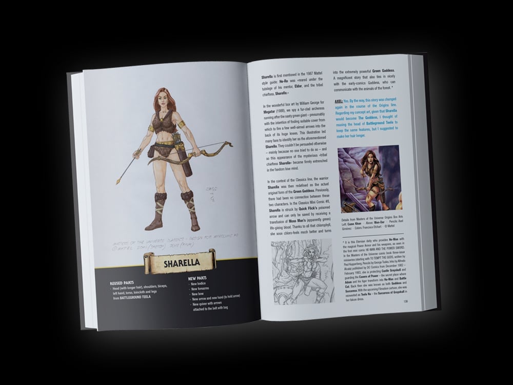 Kings of the Snake Men: Book of Inspiration and Power Gallery Image 9
