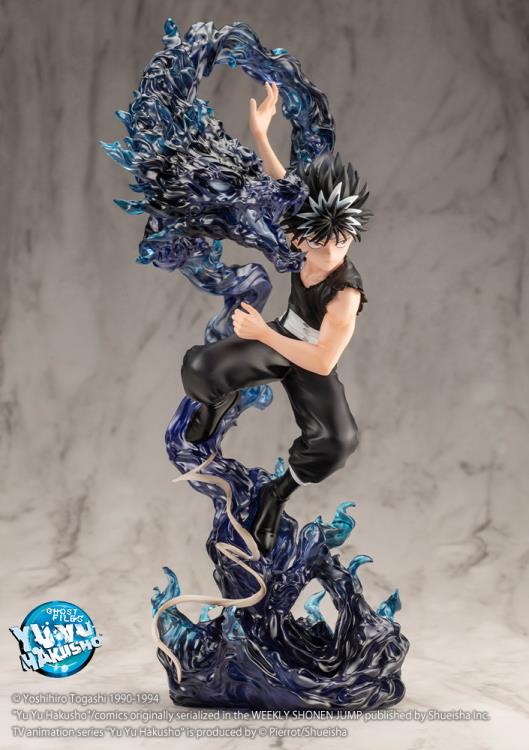 Yu Yu Hakusho ArtFX J Hiei (Ver. 2) 1/8 Scale Figure Gallery Image 8
