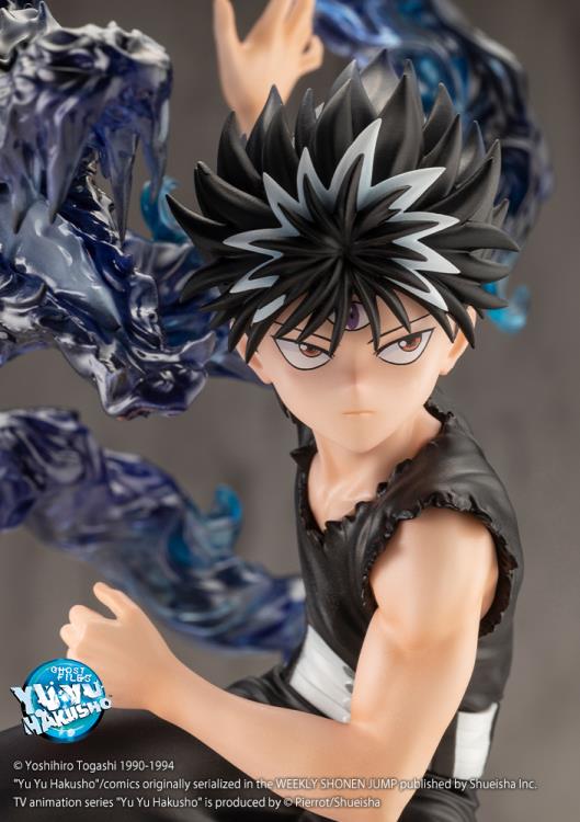 Yu Yu Hakusho ArtFX J Hiei (Ver. 2) 1/8 Scale Figure Gallery Image 10