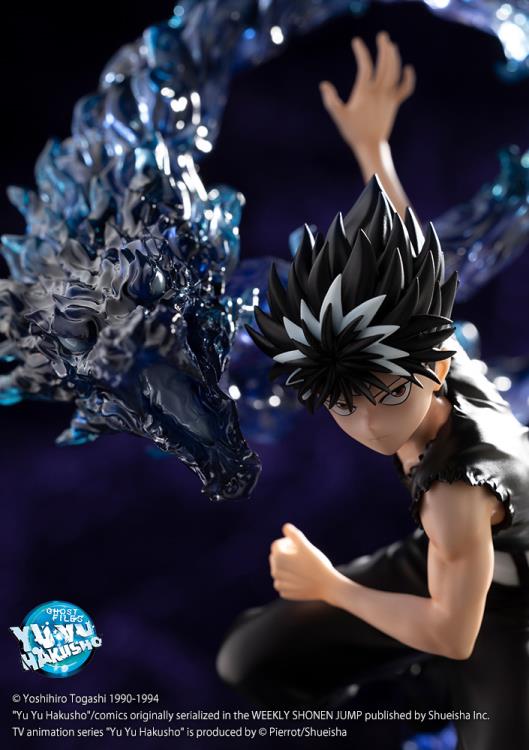 Yu Yu Hakusho ArtFX J Hiei (Ver. 2) 1/8 Scale Figure Gallery Image 13