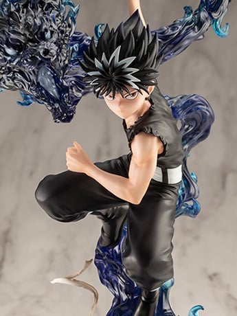 Yu Yu Hakusho ArtFX J Hiei (Ver. 2) 1/8 Scale Figure Gallery Image 2
