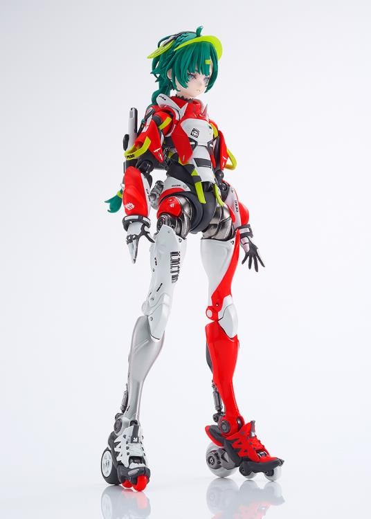 少女発動機 『SSX 155tb TURBO ACID』 フィギュア Shojo-Hatsudoki Motored Cyborg Runner SSX-155tb (Turbo Acid
