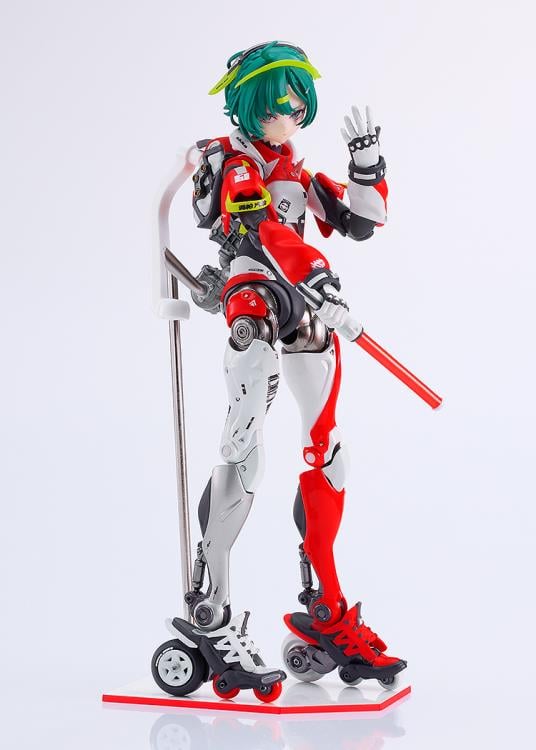 Shojo-Hatsudoki Motored Cyborg Runner SSX-155tb (Turbo Acid