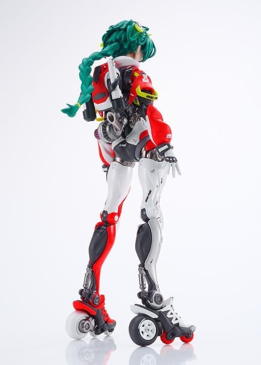 Shojo-Hatsudoki Motored Cyborg Runner SSX-155tb (Turbo Acid