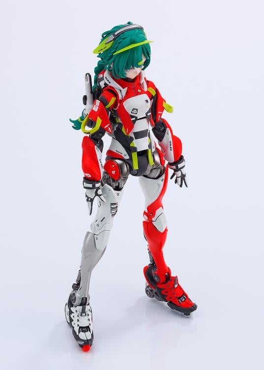Shojo-Hatsudoki Motored Cyborg Runner SSX-155tb (Turbo Acid