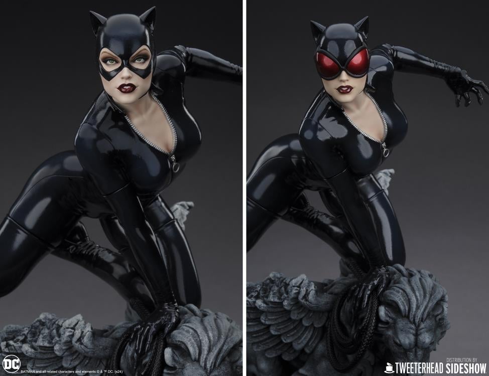 T*w様 Catwoman 1:6スケール 完成フィギュアモデル Jazzinc Dioramas