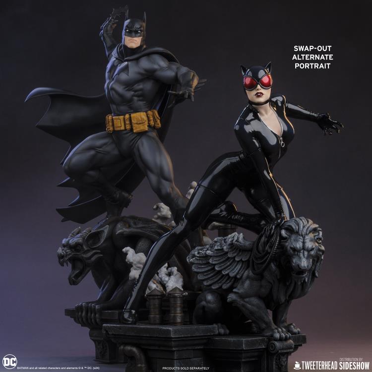 T*w様 Catwoman 1:6スケール 完成フィギュアモデル Catwoman Sixth Scale Figure - INART (Official)