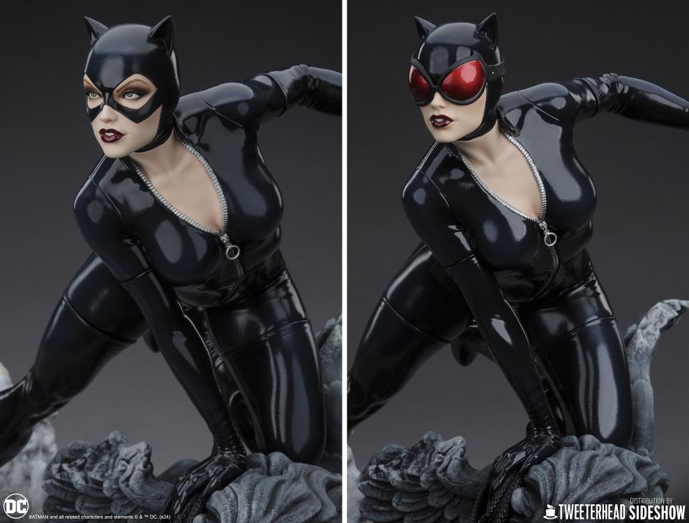 T*w様 Catwoman 1:6スケール 完成フィギュアモデル Catwoman Sixth Scale Figure - INART (Official)