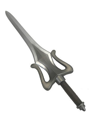 Masters of the Universe He-Man LARP Stunt Replica Power Sword Gallery Image 2